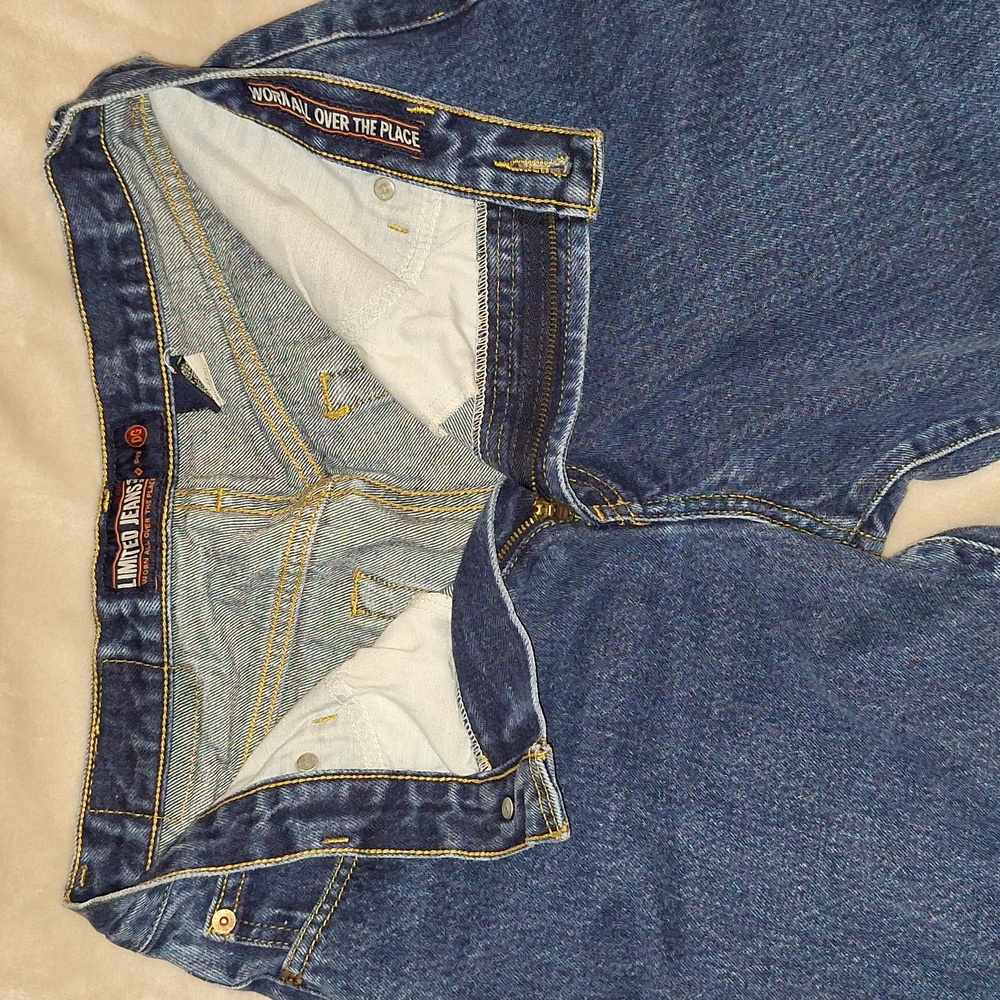 The Limited Blue Ankle & Cropped Jeans - Picture 10 of 14